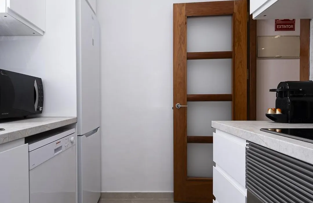 Madrid Centric Suites-1